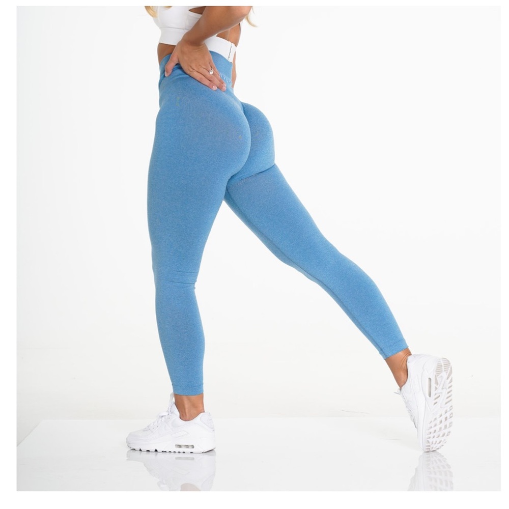 Sky Blue NV Seamless